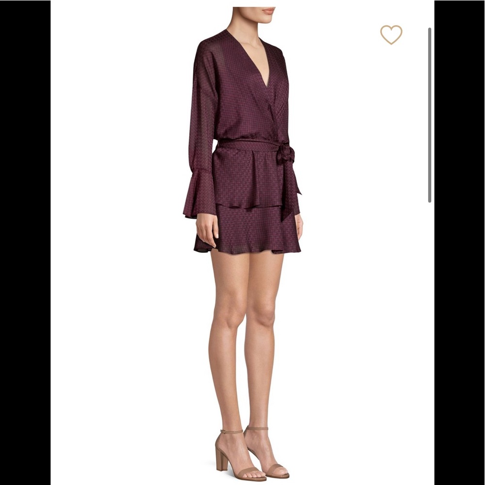 Joie Marcel Wrap Dress - Picture 8 of 15